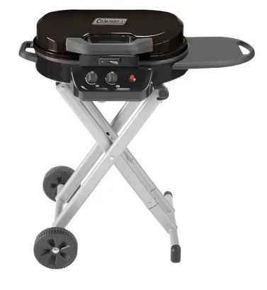 Photo 1 of Coleman® RoadTrip™ 225 Standup Propane Gas Grill, Black
