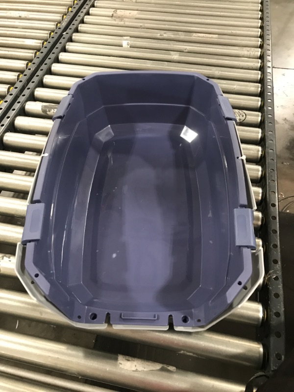 Photo 1 of 23-Inch Two-Door Top-Load Pet Kennel