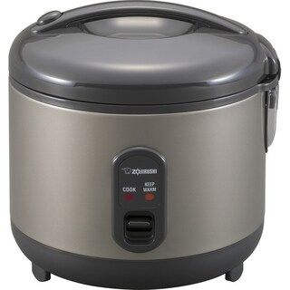 Photo 1 of Zojirushi Automatic Conventional Rice Cooker
