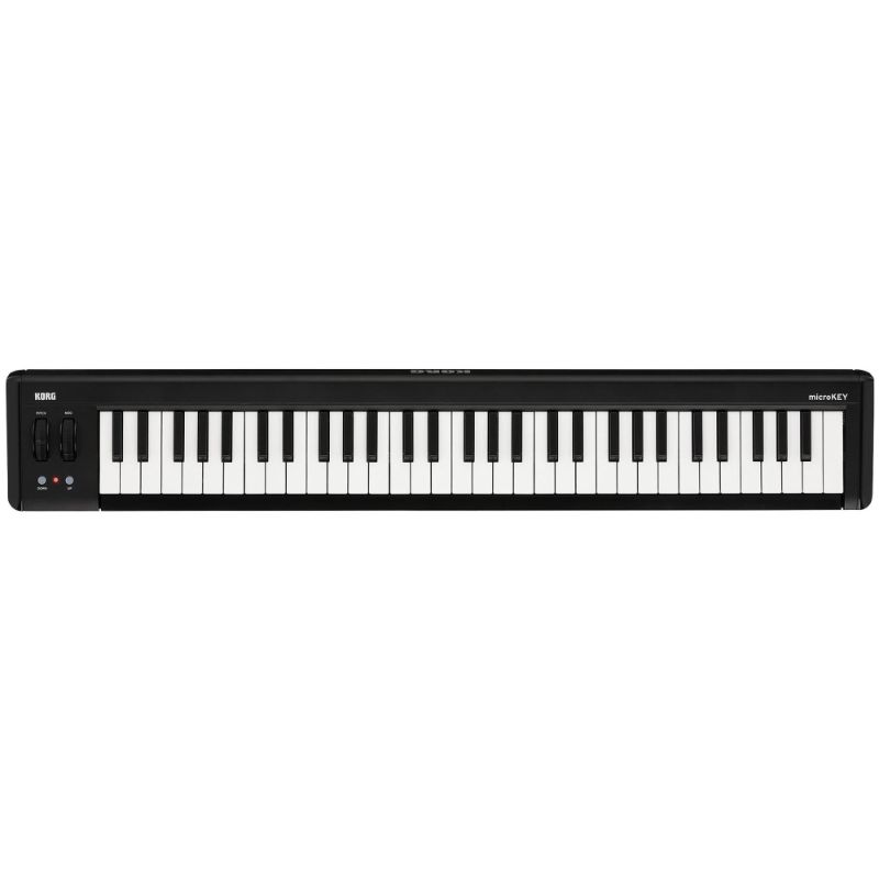 Photo 1 of Korg microKEY2 61-Key Compact MIDI Keyboard
