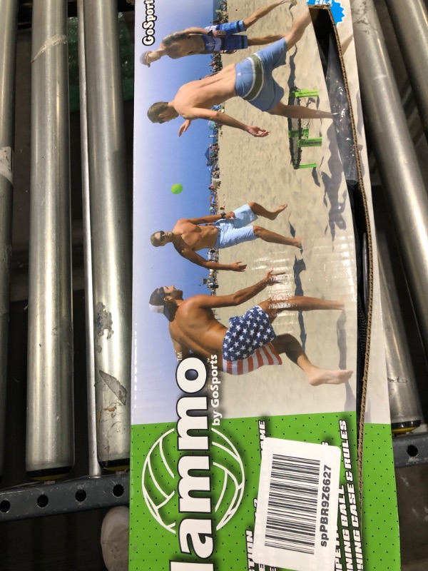 Photo 1 of GoSports Slammo Game Set (Includes 3 Balls, Carrying Case and Rules)