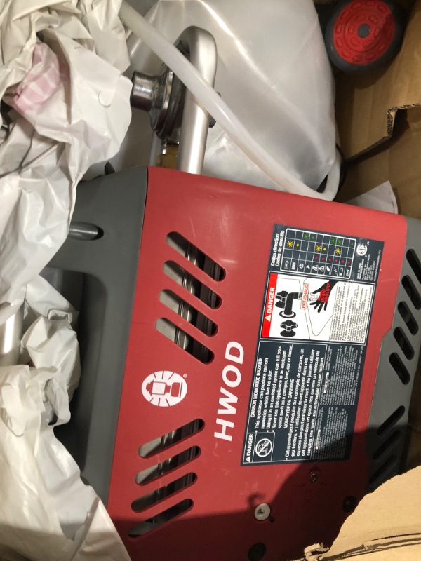 Photo 1 of Coleman Hot Water on Demand H2Oasis Portable Water Heater