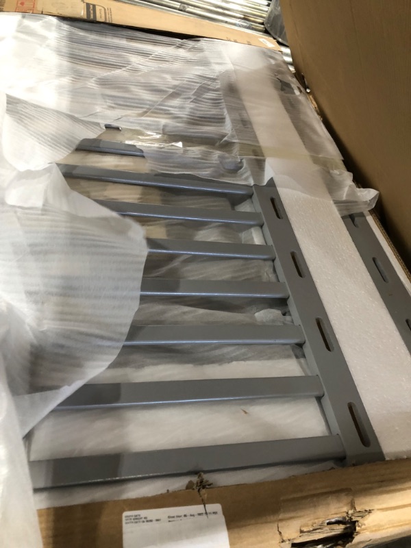 Photo 1 of Dream on Me Austin Pebble Grey Toddler Day Bed