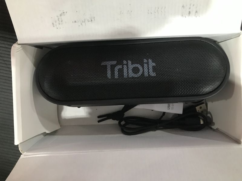 Photo 2 of Tribit XSound Bluetooth Speakers Built