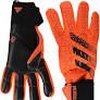 Photo 1 of adidas Goalie Soccer Gloves--- size 8
