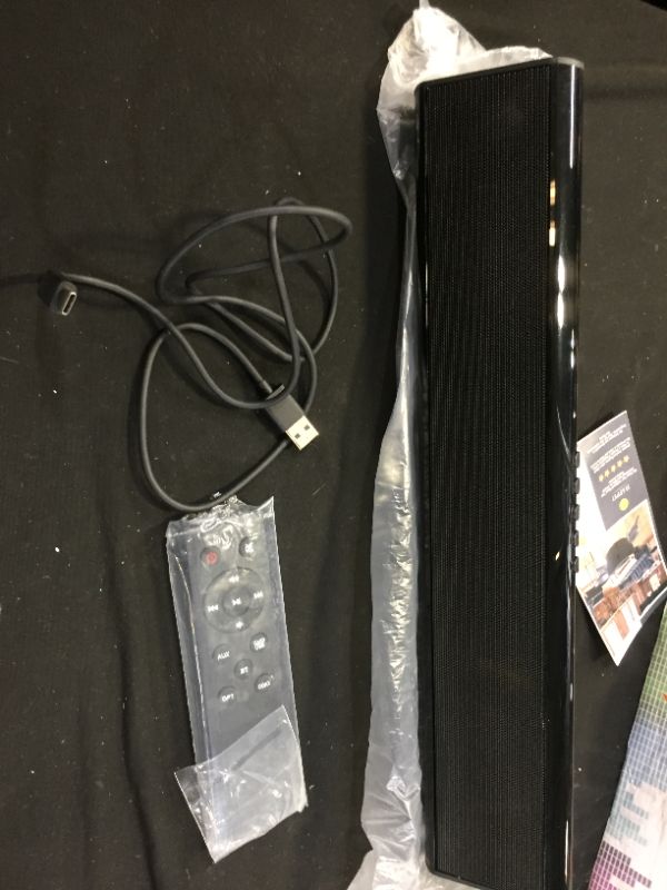 Photo 6 of Soundbar for TV/PC