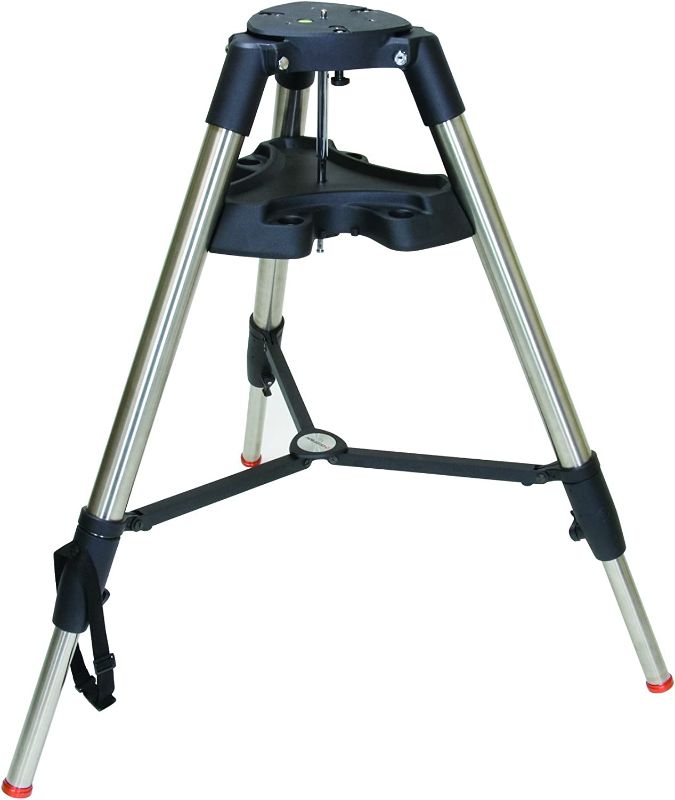 Photo 1 of Celestron Heavy Duty Cpc Telescope Tripod 93493 -
