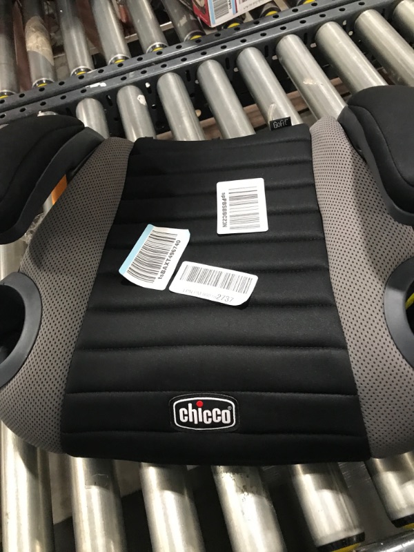 Photo 2 of Chicco GoFit Backless Booster Car Seat - Shark