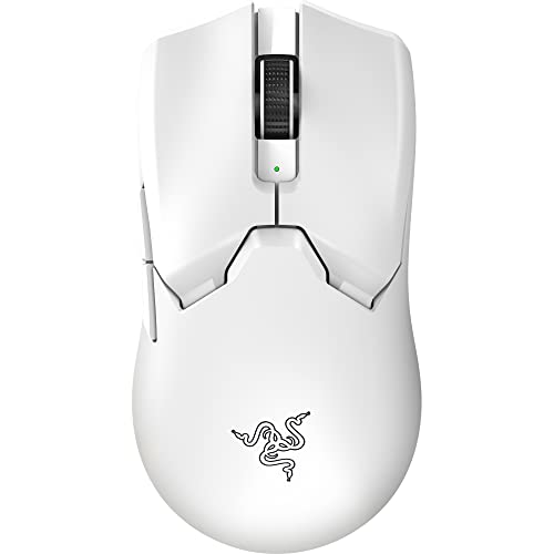 Photo 1 of Razer Viper V2 Pro Ultra-lightweight Wireless Esports Gaming Mouse, White (GameStop)