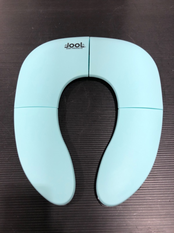 Photo 3 of Folding Travel Potty Seat for Boys and Girls