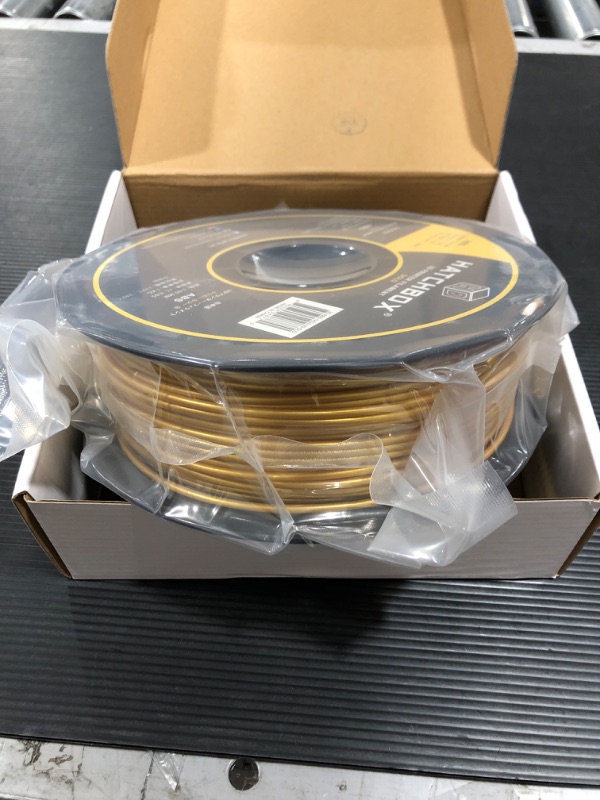 Photo 2 of HATCHBOX ABS 3D Printer Filament