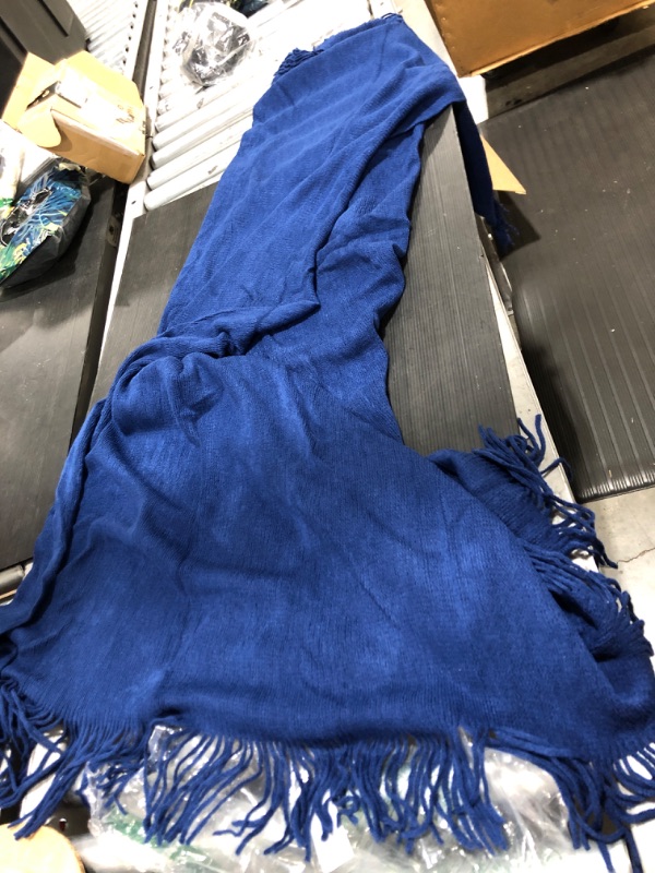 Photo 1 of Blue Blanket.