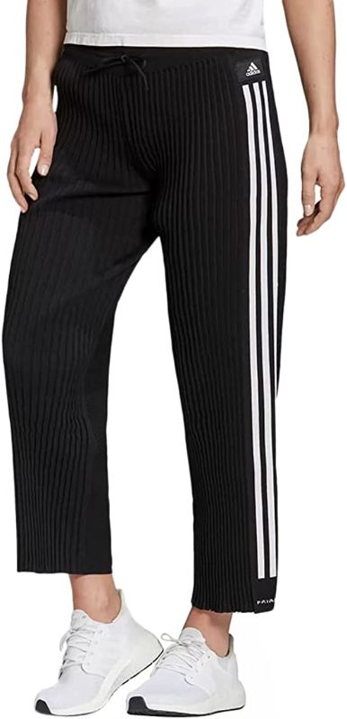 Photo 1 of adidas Women's Knitted Pleat Pants
- M