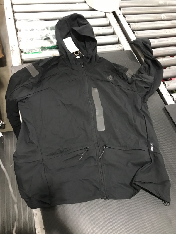 Photo 2 of adidas Women's Marathon Translucent Jacket XL
