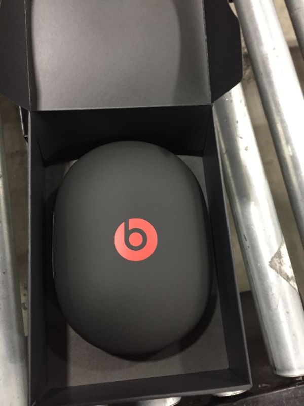 Photo 3 of Beats by Dr. Dre Matte Black Studio3 Wireless Over-Ear Headphones