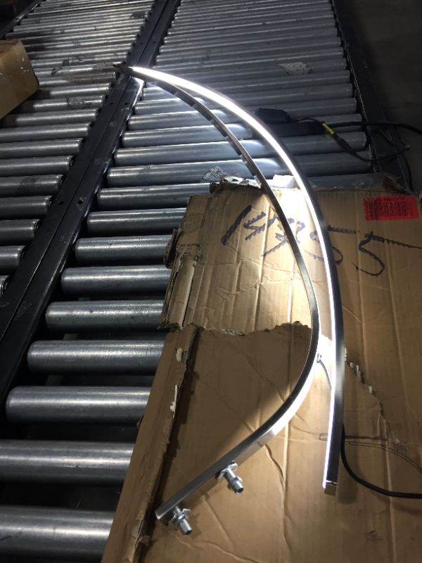 Photo 1 of daylight24 402097-15 Arc LED Floor Lamps