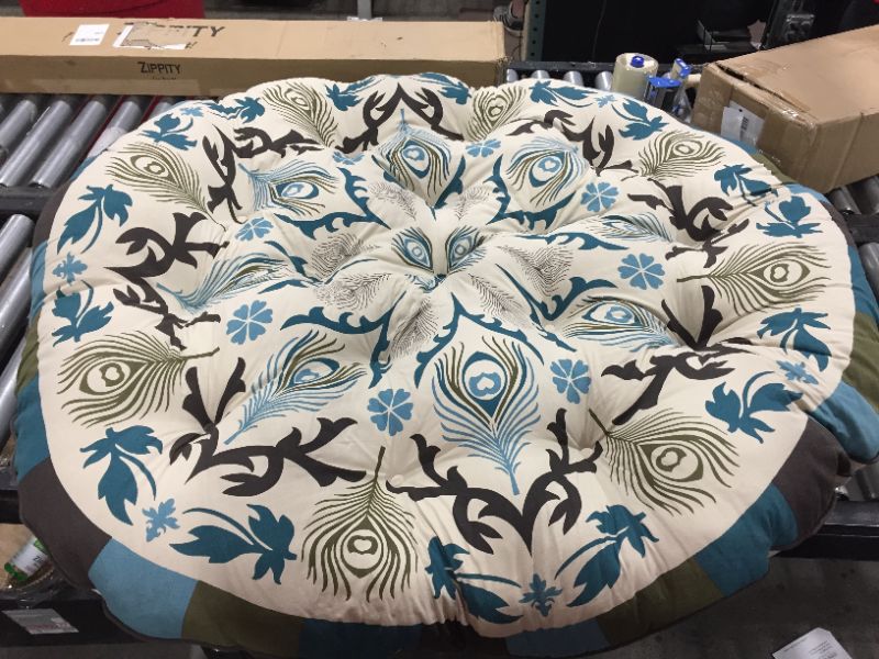 Photo 1 of 48 inch Deck Round Cushion 