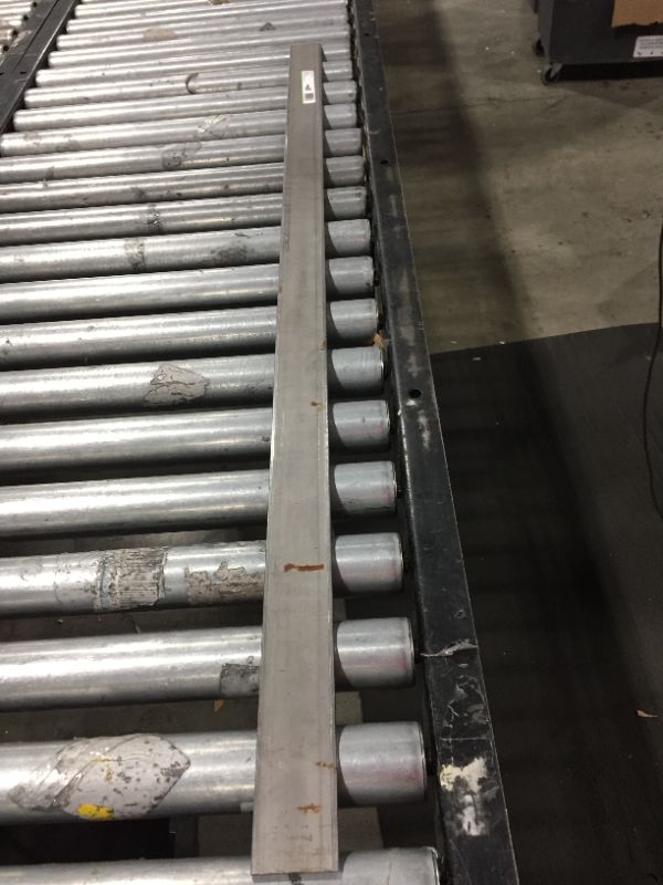 Photo 2 of 215657 Steel Flat Bar Weldable, .18 X 2 X 48 in.
