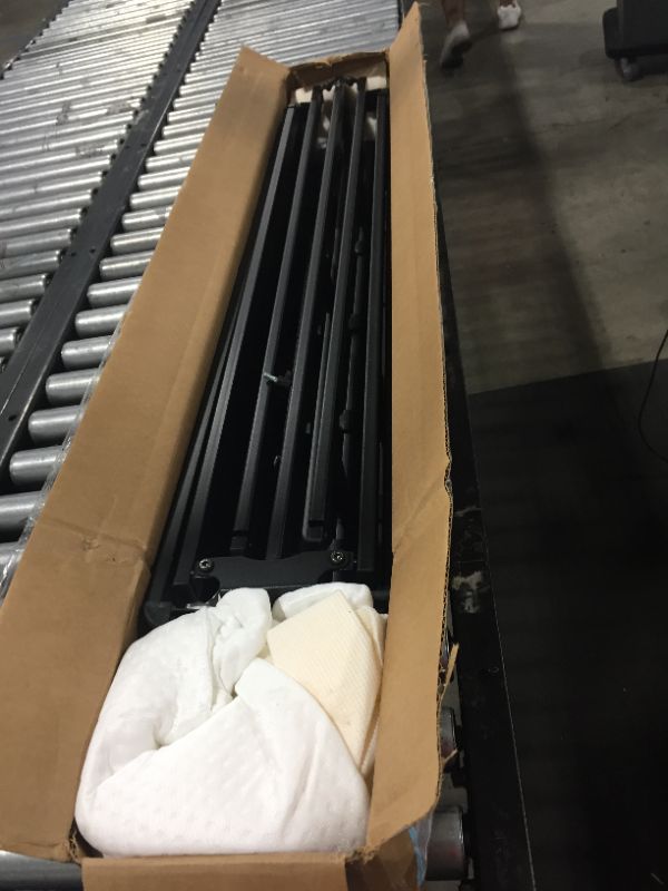 Photo 1 of Amazon Basics Mattress Foundation / Smart Box Spring for Twin Size Bed
