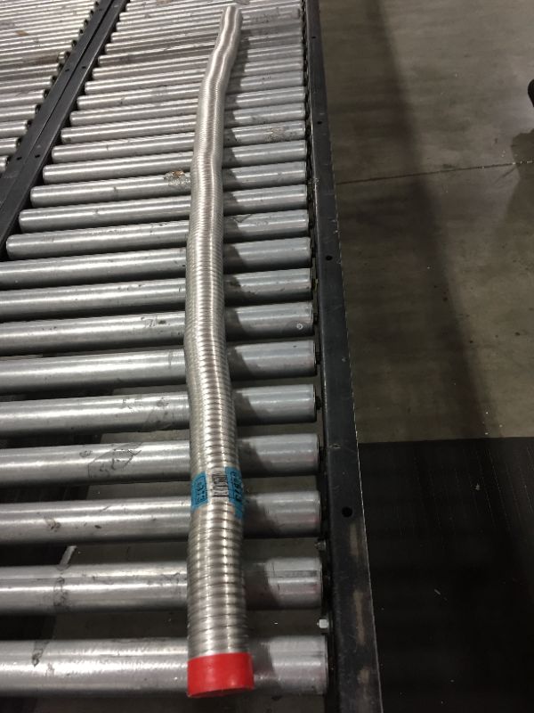 Photo 1 of 62x2 inch Flex Pipe 