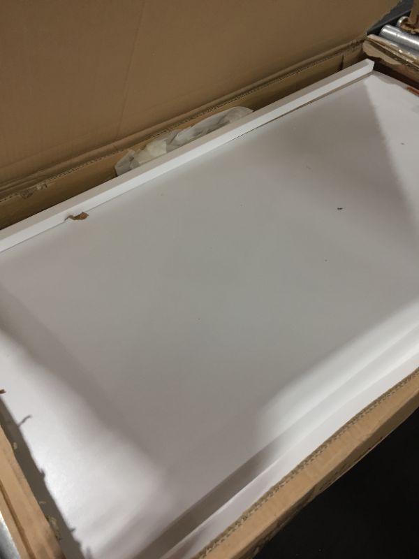 Photo 1 of Dream On Me Emily Changing Table, White