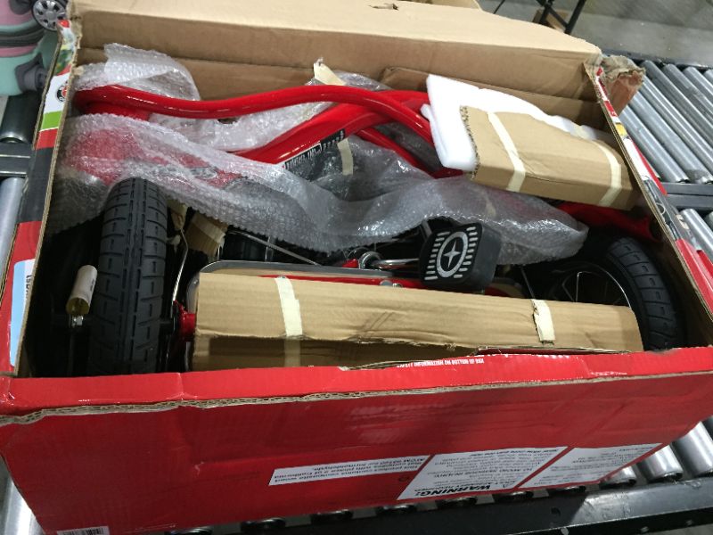 Photo 1 of 12 Schwinn Roadster Trike, Red