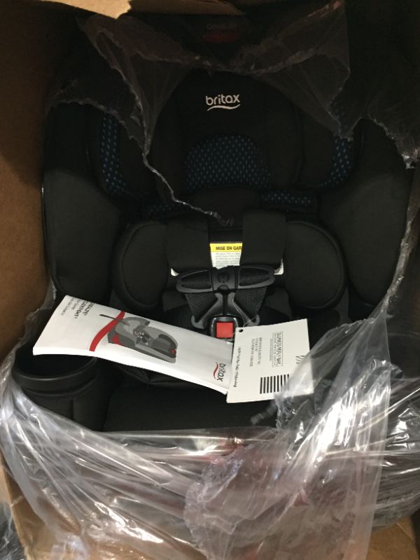 Photo 2 of Britax One4Life ClickTight All-in-One Car Seat, Cool Flow Teal
