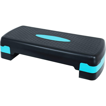 Photo 1 of BalanceFrom Adjustable Workout Aerobic Stepper Step Platform Trainer
