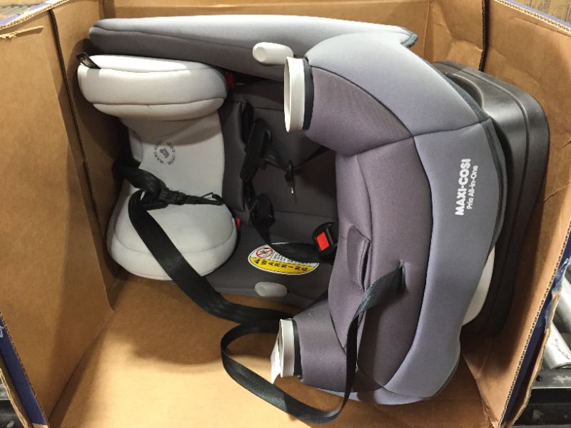 Photo 2 of Maxi-Cosi Pria™ All-in-One Convertible Car Seat, Walking Trail

