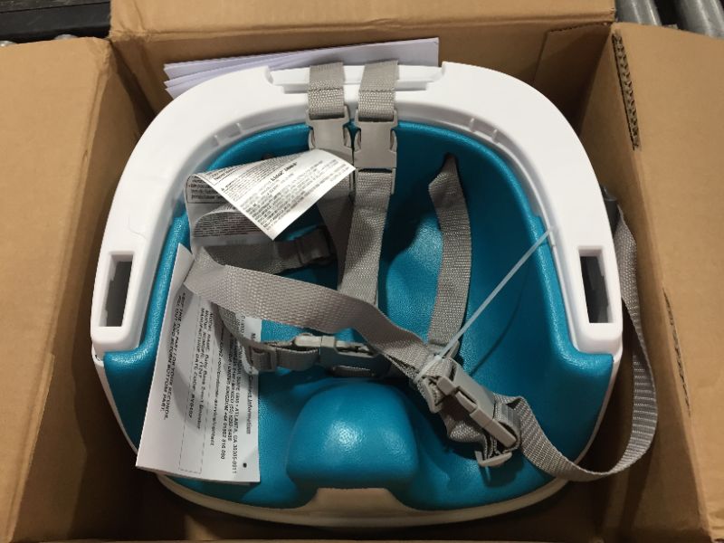 Photo 2 of Ingenuity™ Baby Base 2-in-1™ Booster Seat
