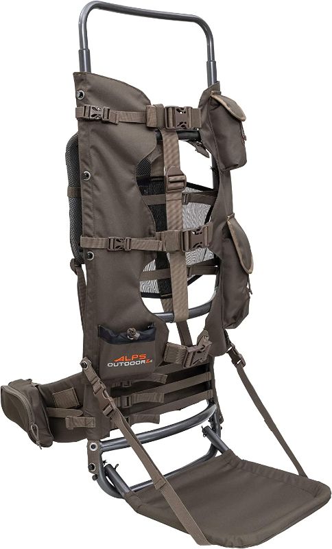 Photo 1 of ALPS OutdoorZ Commander Frame Only, Coyote Brown ,40" x 16" x 7"
