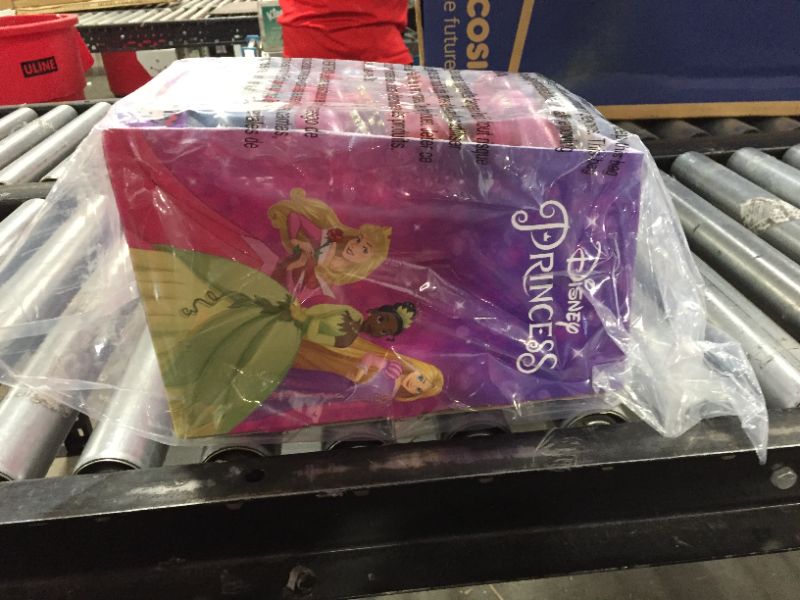 Photo 2 of Disney Princess Shoe Boutique 4 Pairs of Shoes! [Amazon Exclusive]