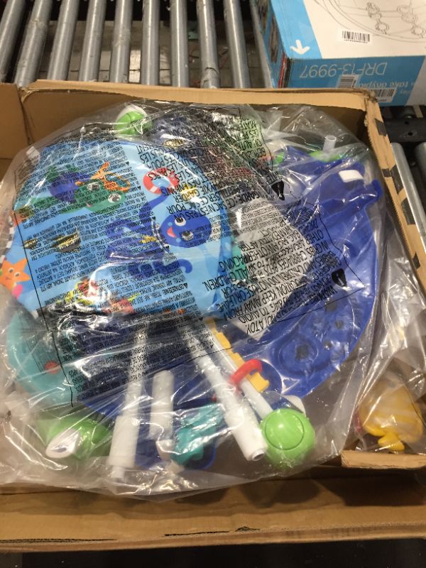 Photo 2 of Baby Einstein Neptune's Ocean Discovery Jumper