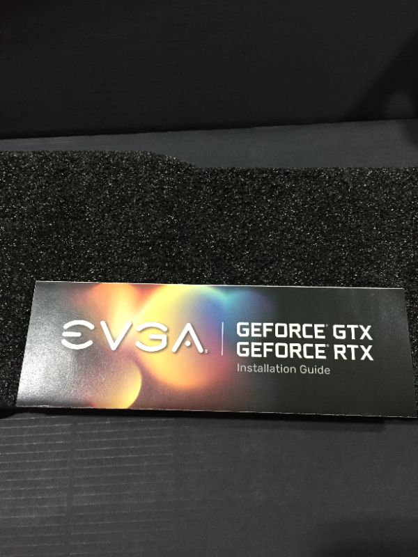 Photo 3 of EVGA GeForce RTX 3070 FTW3 Ultra Gaming, 08G-P5-3767-KL, 8GB GDDR6, iCX3 Technology, ARGB LED, Metal Backplate, LHR