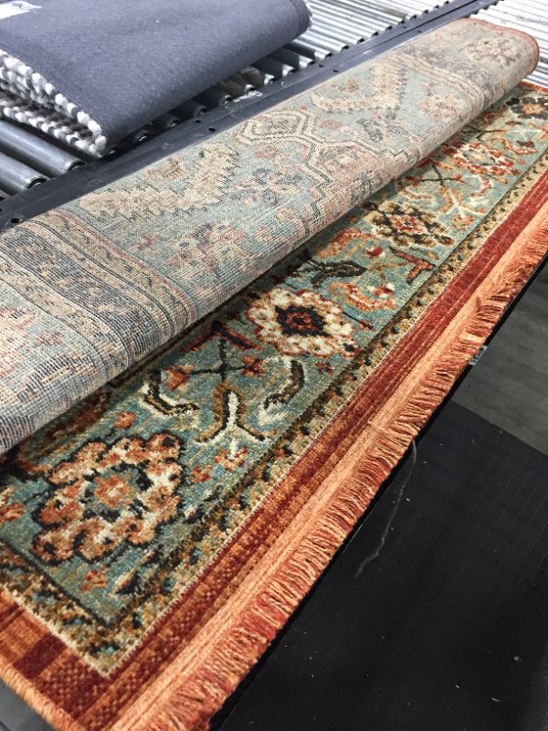 Photo 1 of 5'1" X 7 HOME AREA RUG 