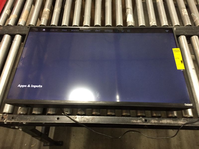 Photo 1 of VIZIO D-Series 40' Class (39.5' Diag) Full HD Smart TV D40f-J09
