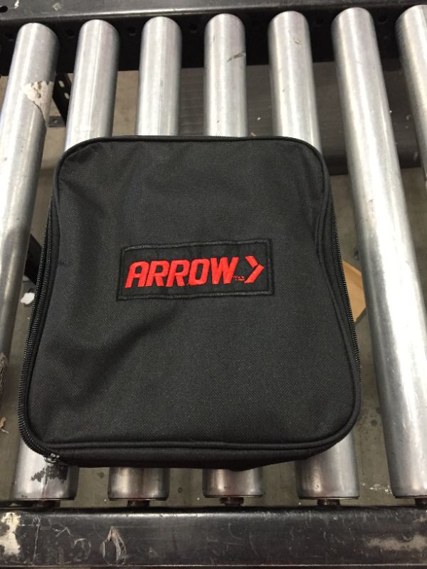 Photo 1 of Arrow 6 in. Electric Stapler and Brad Nailer