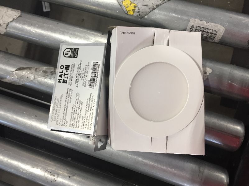 Photo 1 of HLB 4 in. Selectable CCT New Construction or Remodel Canless Recessed Integrated LED Kit