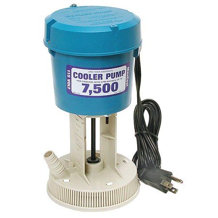 Photo 1 of MC7500 MaxCool 7500 CFM Evaporative Cooler Pump