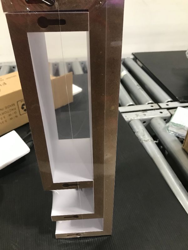 Photo 1 of AMADA HOMEFURNISHING Floating Shelves Wall Mounted