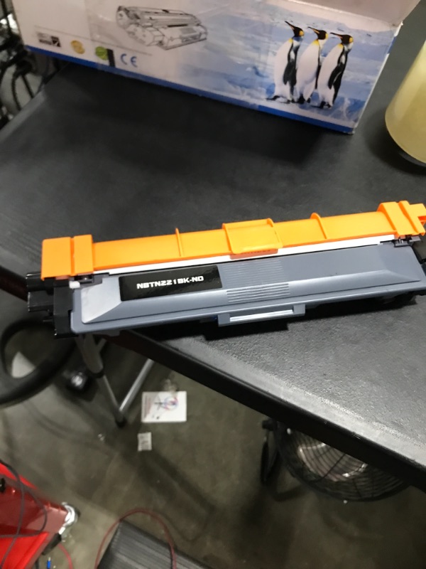 Photo 1 of (1-Pack) Compatible Black TN-221 TN-221BK Toner Cartridge TN221 TN221BK Used for Brother HL-3140CW 3150CDW 3170CDW MFC-9130CW 9140CDN 9332CDW DCP-9020CDW Printer