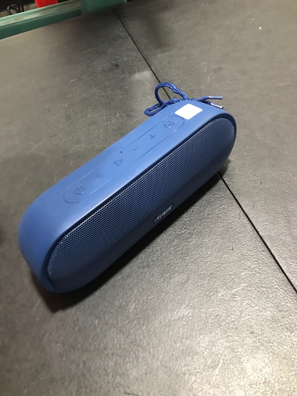 Photo 2 of Tribit MaxSound Plus Portable Bluetooth Speaker