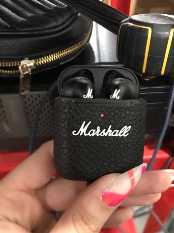 Photo 3 of Marshall Minor III True Wireless in-Ear Headphones