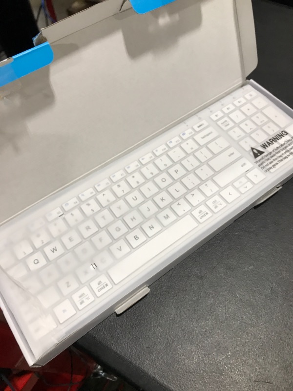 Photo 2 of iClever BK10 Bluetooth Keyboard