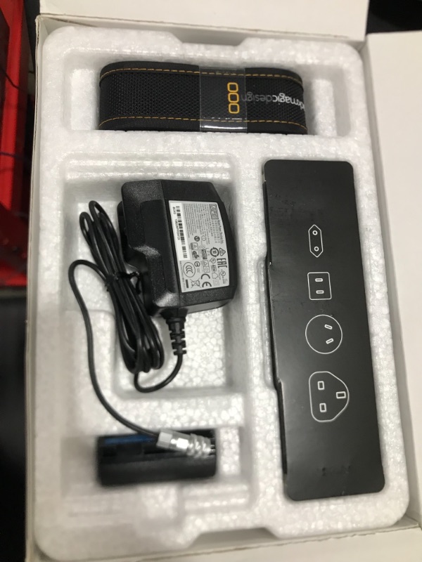 Photo 1 of Blackmagic Design Pocket Cinema Camera 6K with EF Lens Mount