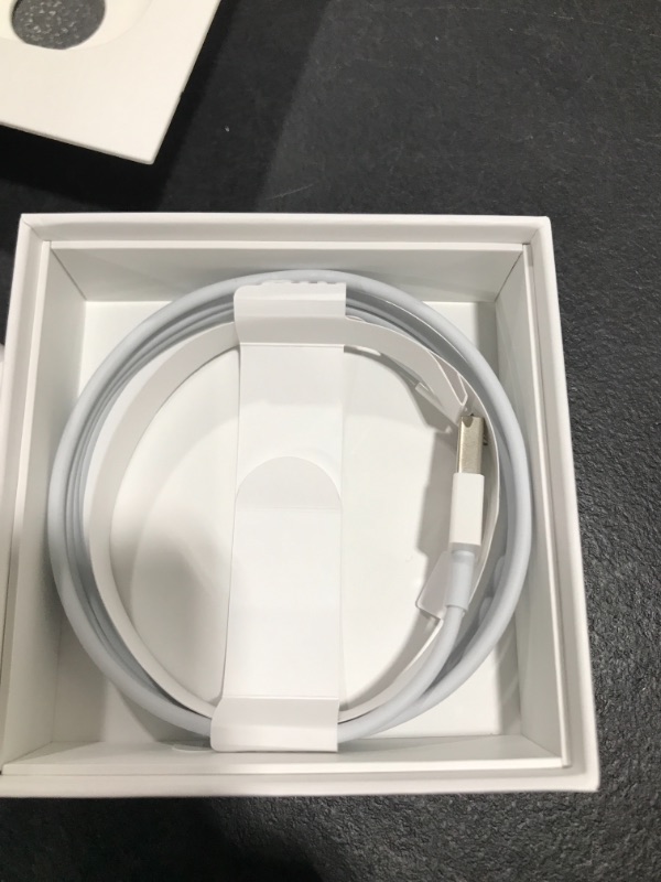 Photo 4 of Apple AirPods True Wireless Bluetooth Headphones (2nd Generation) with Charging Case
