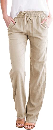 Photo 1 of EVALESS Casual Pants for Women (SMALL)