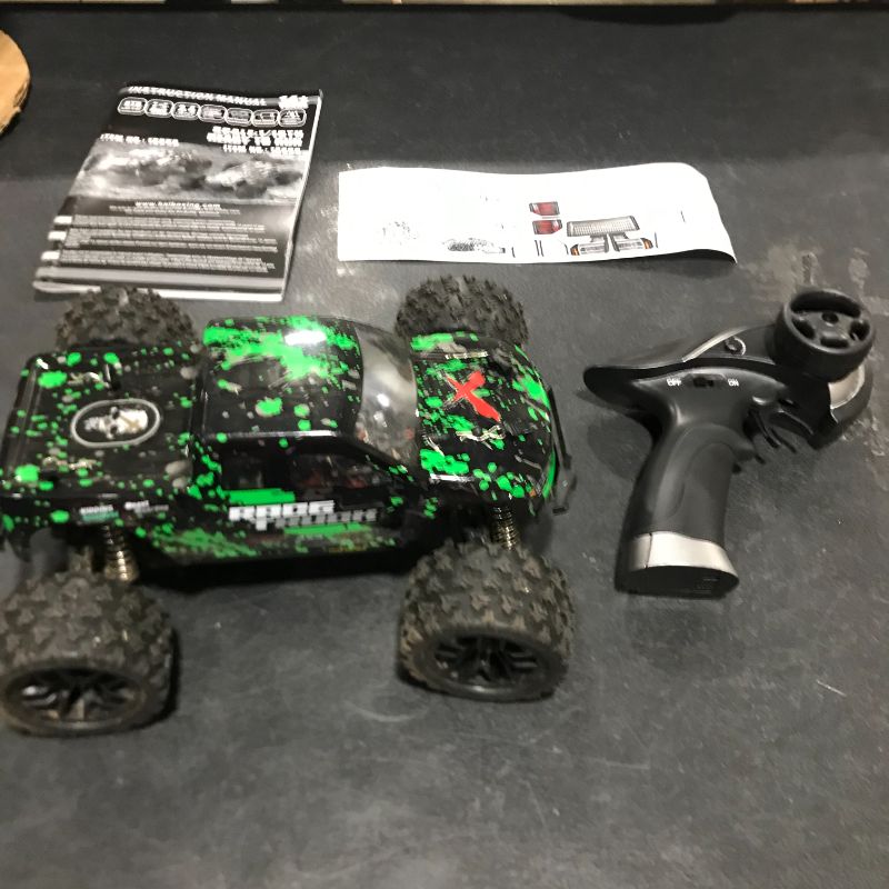 Photo 2 of HAIBOXING 1:18 Scale All Terrain RC Car 18859E,