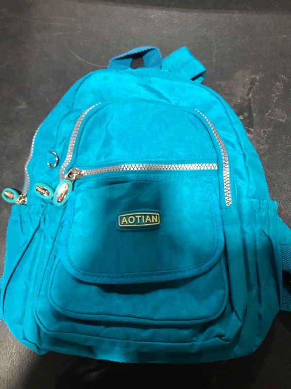 Photo 1 of AOTIAN Mini Nylon Women Backpacks Casual Lightweight Small Daypack for Girls