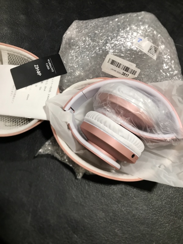 Photo 1 of Bluetooth Headphones Over-Ear